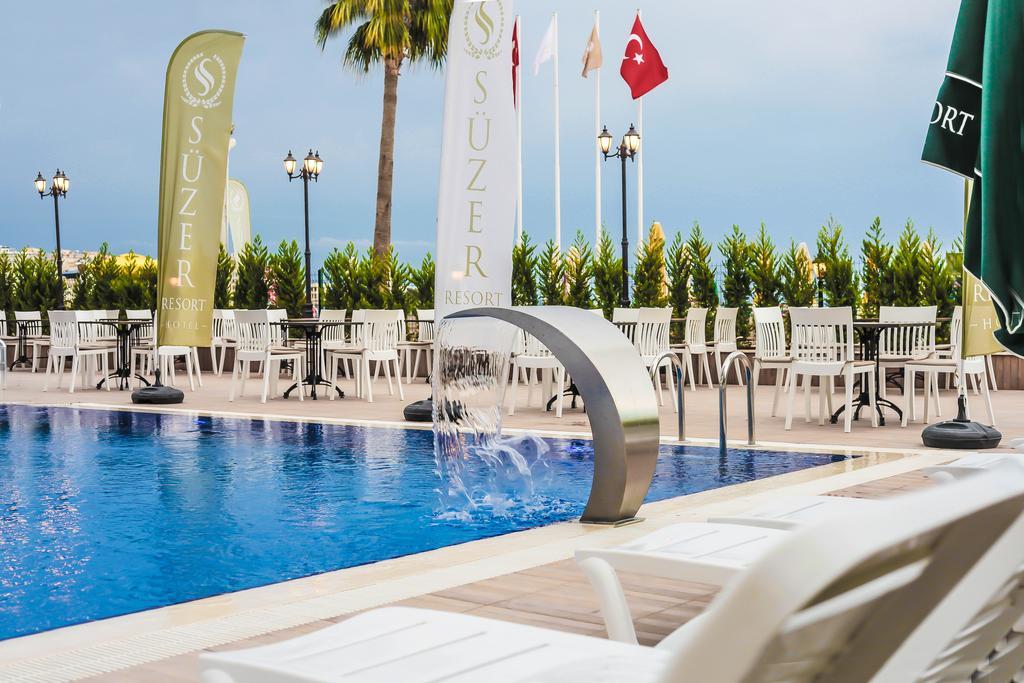Suzer Resort Hotel Ayaştürkmenli Екстериор снимка